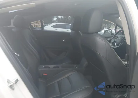 2012 Chevrolet Volt from USA, damaged, VIN 1G1RH6E46CU120597